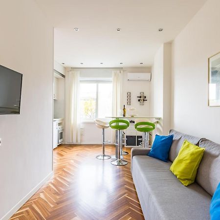 Al 31 Apartment Napoli Bagian luar foto