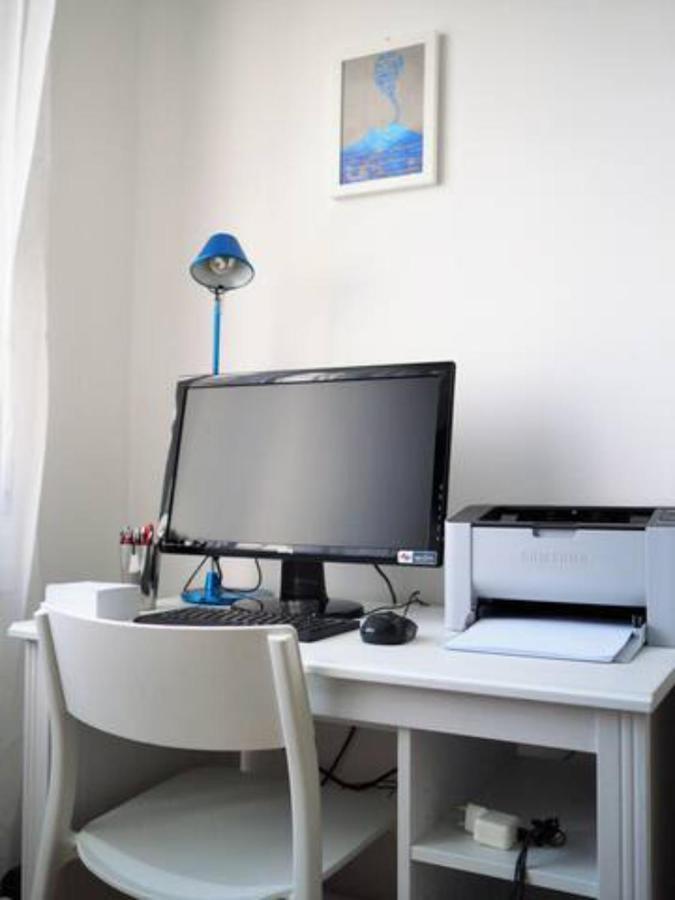 Al 31 Apartment Napoli Bagian luar foto