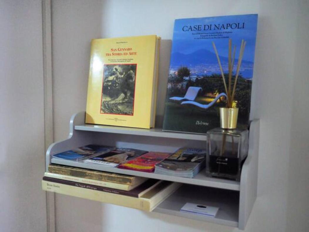 Al 31 Apartment Napoli Bagian luar foto