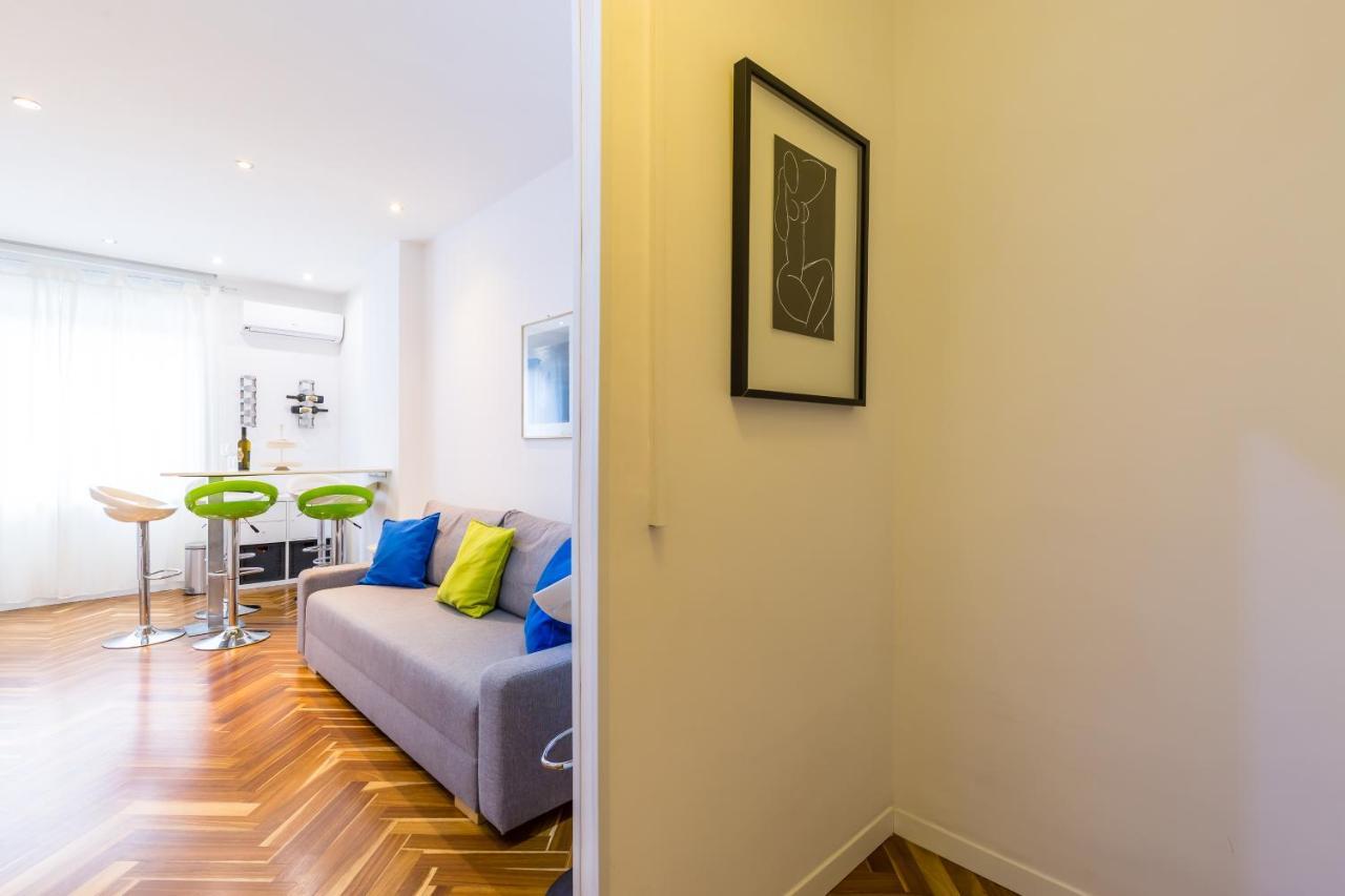 Al 31 Apartment Napoli Bagian luar foto