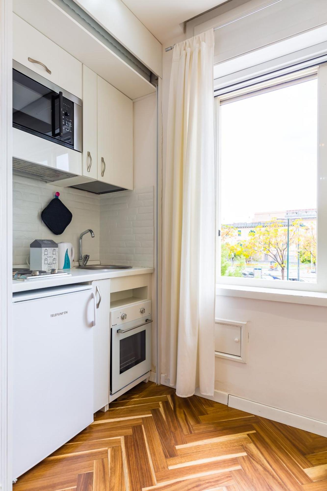 Al 31 Apartment Napoli Bagian luar foto