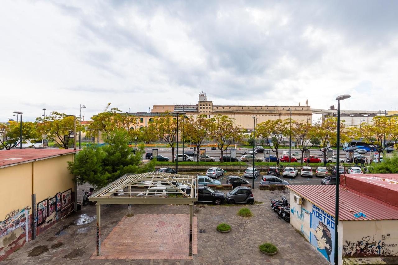 Al 31 Apartment Napoli Bagian luar foto