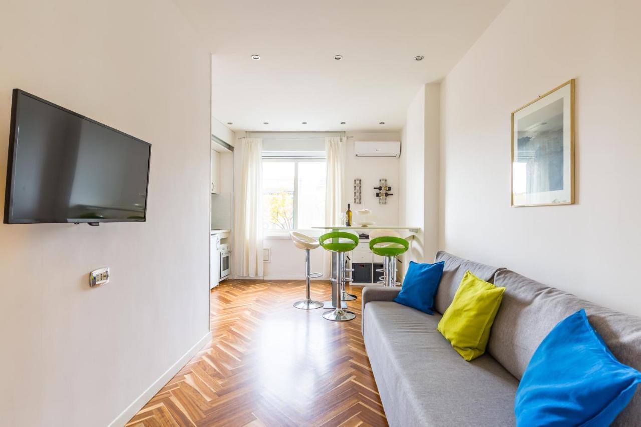 Al 31 Apartment Napoli Bagian luar foto