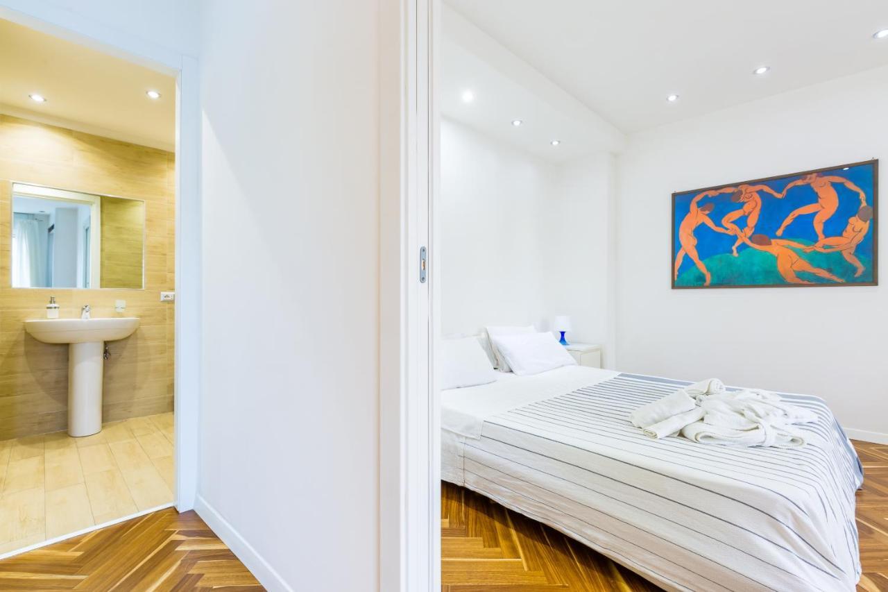 Al 31 Apartment Napoli Bagian luar foto
