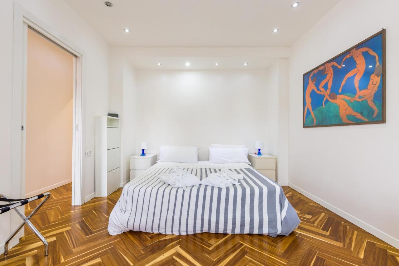Al 31 Apartment Napoli Bagian luar foto