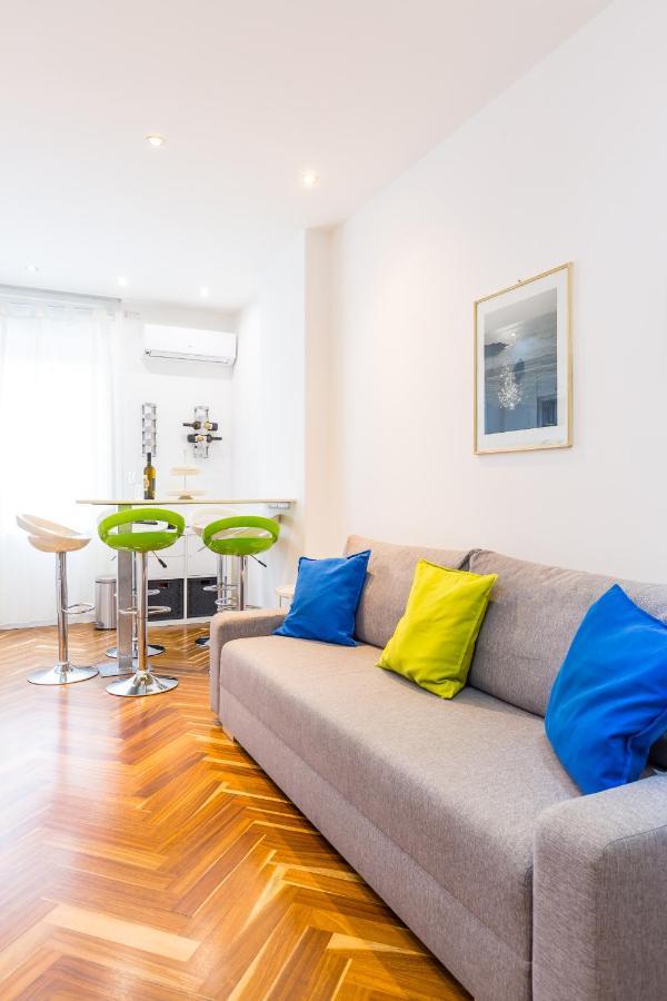 Al 31 Apartment Napoli Bagian luar foto