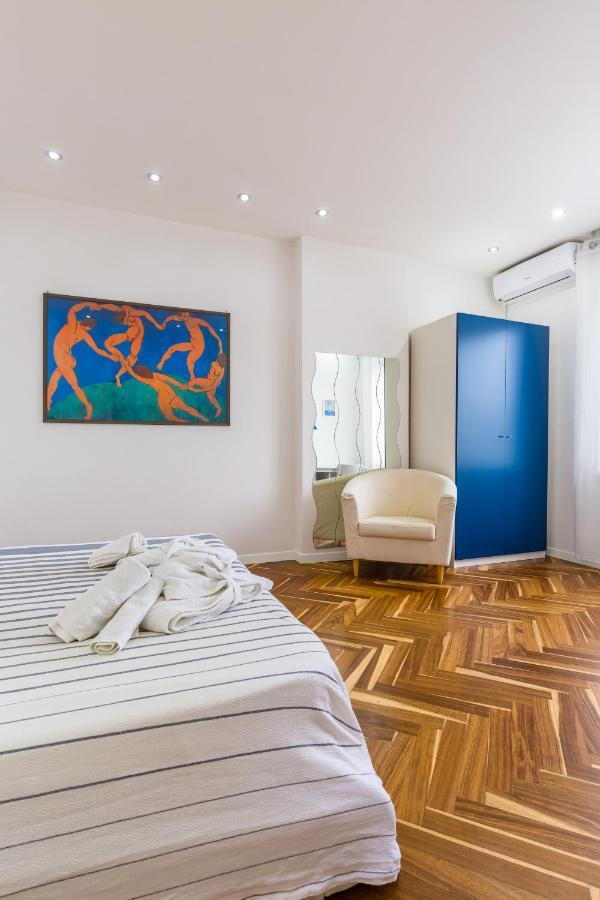 Al 31 Apartment Napoli Bagian luar foto