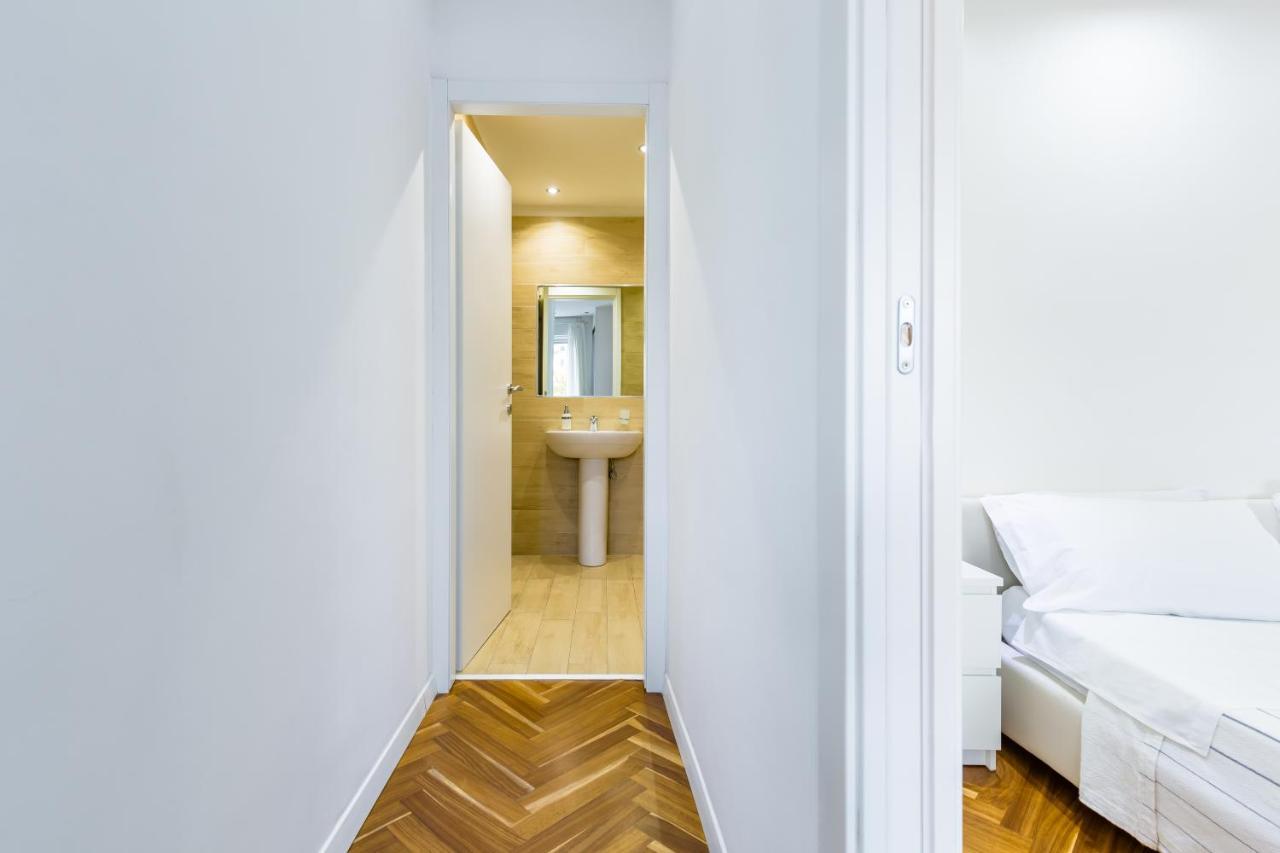 Al 31 Apartment Napoli Bagian luar foto
